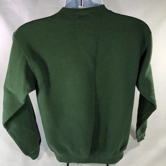 VINTAGE CENTRAL MISSOURI STATE UNIVERSITY SWEATSHIRT ADULT MEDIUM USA MADE CREW - Picture 10 of 13